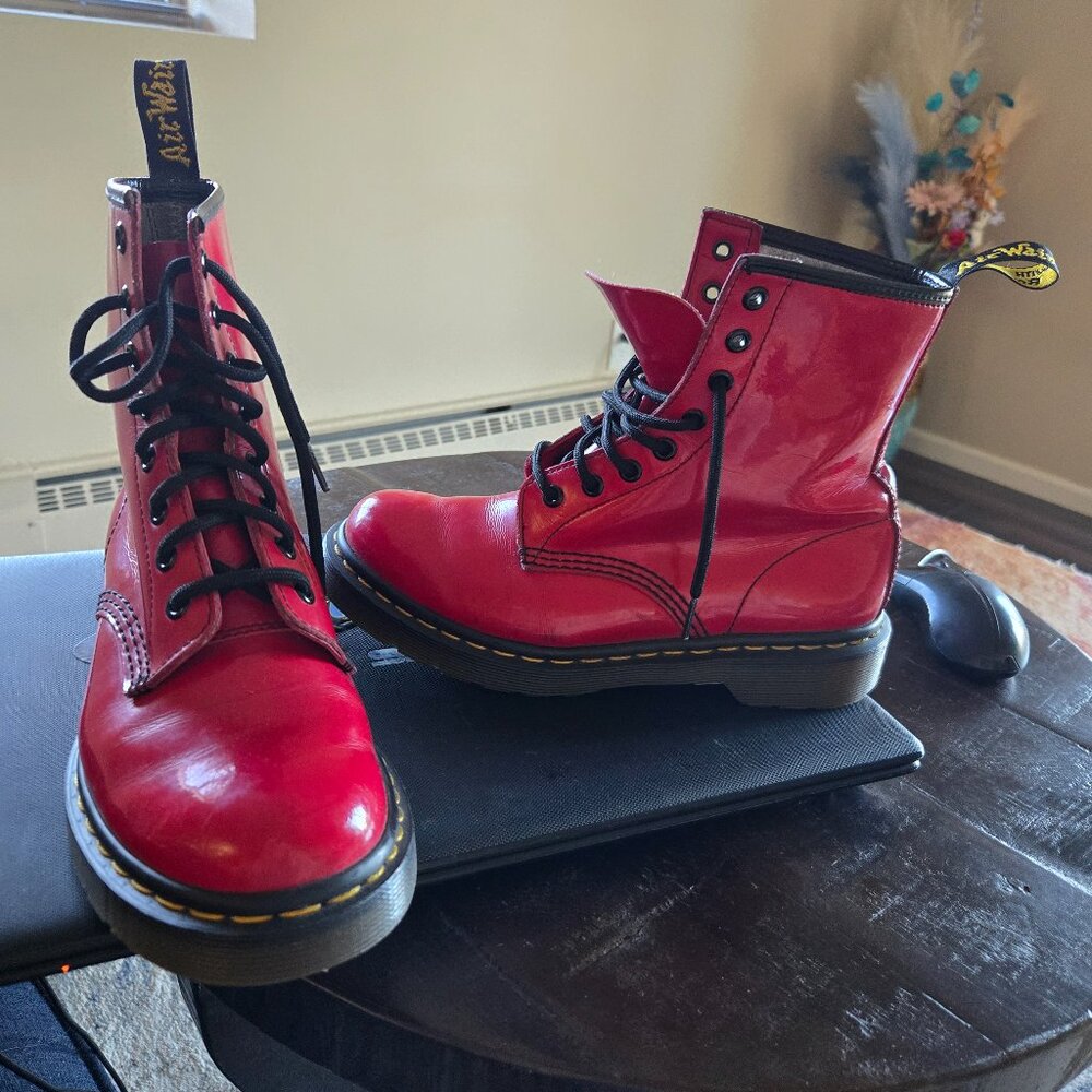Doc martens